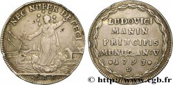 ITALY - VENICE - LUDOVICO MANIN (120th doge) Osella 1793 Venise XF
