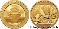 CHINE 100 Yuan Panda 2016