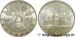 AUTRICHE 25 Schilling 800e anniversaire de Mariazell 1957