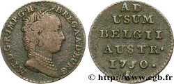 BELGIO - PAESI BASSI AUSTRIACI 1 Liard 1750 Anvers