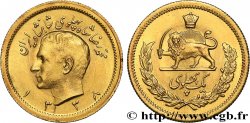 IRAN 1 Pahlavi Mohammad Riza Pahlavi SH1338 (1959) Téhéran