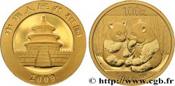 CHINA 100 Yuan Proof Panda 2009 