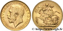 CANADA 1 Souverain Georges V 1918 Ottawa TTB+