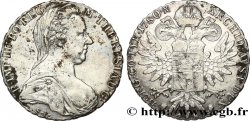 AUSTRIA 1 Thaler (REFRAPPE) Marie-Thérèse 1780 Vienne