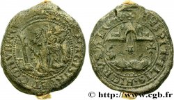 EASTERN LATIN STATES Bulle capitulaire n.d. Jérusalem XF