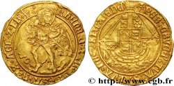 ENGLAND - KINGDOM OF ENGLAND - HENRY VIII Ange d’or, 1er émission n.d Londres XF