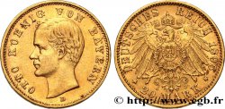 GERMANY - BAVARIA 20 Mark Othon Ier 1895 Munich