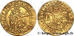 AUSTRIA - STYRIA - FREDERIC III Ducat ou florin n.d. Graz AU