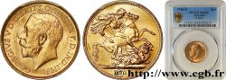 AUSTRALIEN 1 Souverain Georges V 1915 Sydney
