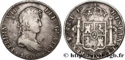 ESPAGNE 8 Reales Ferdinand VII 1809 Potosi