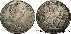 ITALIE - VENISE 1 Tallero ou écu d’argent au nom de Ludovic Manin 1793 Venise