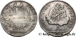 ITALIE - GOUVERNEMENT PROVISOIRE DE BOLOGNE Scudo 3e type ou pièce de 10 Paoli 1797 Bologne