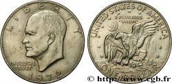 ESTADOS UNIDOS DE AMÉRICA 1 Dollar Eisenhower 1972 Philadelphie