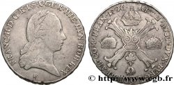 BELGIQUE - PAYS-BAS AUTRICHIENS 1 Kronenthaler François II 1796 Hall