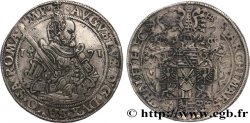 GERMANIA - SASSONIA Thaler Auguste Ier 1571 Dresde