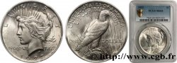 ÉTATS-UNIS D AMÉRIQUE 1 Dollar Peace 1923 Philadelphie