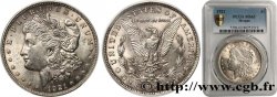 ÉTATS-UNIS D AMÉRIQUE 1 Dollar Morgan 1921 Philadelphie