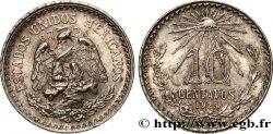 MEXIQUE 10 Centavos 1925/15 1925 Mexico