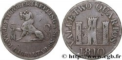 GIBRALTAR 2 Quartos 1810