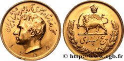 IRAN 5 Pahlavi or SH 1355 1976 Téhéran