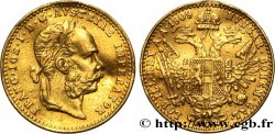 AUSTRIA 1 Ducat François-Joseph Ier 1909