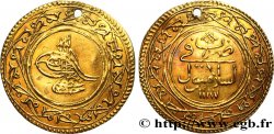 TURQUIE 1 1/2 Altin Abdul Amid I  an 8 AH 1187 (1781)  TTB+
