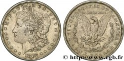 ÉTATS-UNIS D AMÉRIQUE 1 Dollar Morgan 1882 Philadelphie