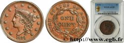 UNITED STATES OF AMERICA 1 Cent Liberté “Matron Head” 1838 Philadelphie