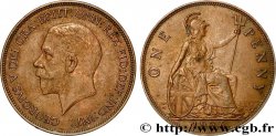 ROYAUME-UNI 1 Penny Georges V 1936