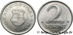HONGRIE 2 Forint 1947 Budapest