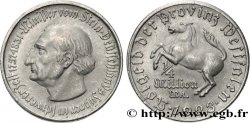 GERMANIA 1/4 Million de Mark Westphalie vom Stein 1923
