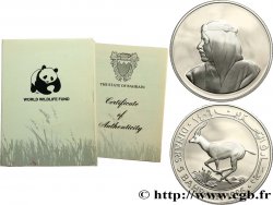 BAHREIN 500 Fils proof gazelle 1986