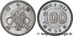 JAPON 100 Yen an 39 Showa J.O Tokyo 1964  SPL