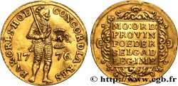 PAYS-BAS - PROVINCES-UNIES - HOLLANDE Ducat d or au chevalier 1776 Dordrecht