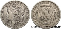 ÉTATS-UNIS D AMÉRIQUE 1 Dollar Morgan 1889 Nouvelle-Orléans - O