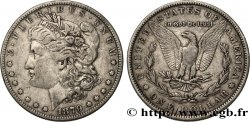 ÉTATS-UNIS D AMÉRIQUE 1 Dollar type Morgan 1879 Philadelphie