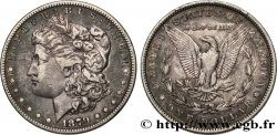 ÉTATS-UNIS D AMÉRIQUE 1 Dollar type Morgan 1879 Philadelphie