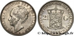 PAYS-BAS 2 1/2 Gulden Wilhelmina 1939 Utrecht