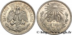 MEXIQUE 50 Centavos 1944 Mexico