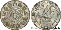 PORTUGAL 1000 Escudos Rencontre des deux mondes 1992