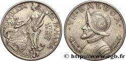 PANAMA 1 Balboa Vasco Nunez de Balboa 1934