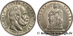 ALLEMAGNE - PRUSSE 1 Thaler à l’occasion de la victoire sur la France 1871 Berlin