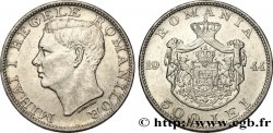 ROUMANIE 500 Lei Michel Ier 1944