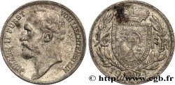 LIECHTENSTEIN 1/2 Frank prince Jean II 1924 Berne