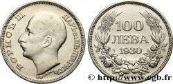BULGARIE 100 Leva Boris III 1930 Budapest