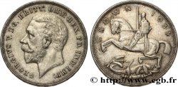ROYAUME-UNI 1 Crown Georges V 1935