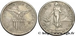 PHILIPPINES 1 Peso - Administration Américaine 1909 San Francisco - S
