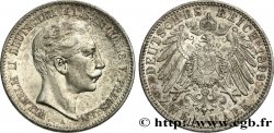 ALLEMAGNE - PRUSSE 2 Mark Guillaume II 1899 Berlin
