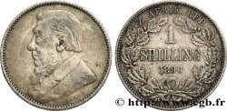 AFRIQUE DU SUD 1 Shilling Kruger 1896