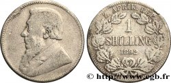 AFRIQUE DU SUD 1 Shilling Kruger 1892